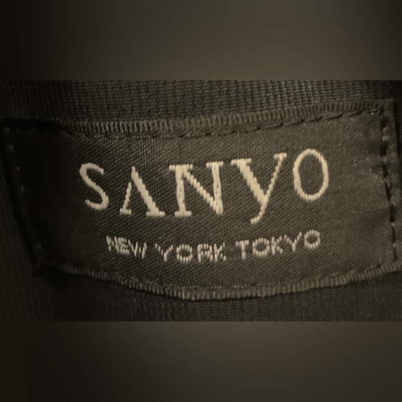 Sanyo Men’s Waterproof Overcoat w/ Removable Liner Vest - Picture 12 of 16